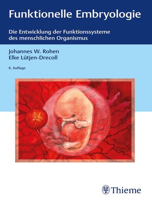 cover image of Funktionelle Embryologie